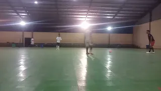 Lapangan Futsal Gor Oepoi | KOTA KUPANG