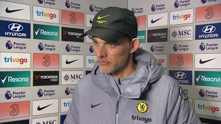 Thomas Tuchel bemused by VAR decision | Chelsea 3-1 Southampton