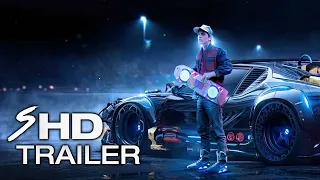 Back to the Future 4 - Movie Trailer Concept Michael J. Fox, Christopher Lloyd