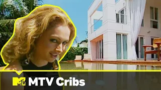 Paulina Rubio vous fait le tour de sa maison de 1.6 millions à Miami | MTV Cribs