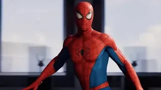 Marvel's Spiderman PS4 - All Cutscenes