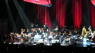 Sting & The Royal Philharmonic Orchestra HD Desert Rose & She´s so good to me