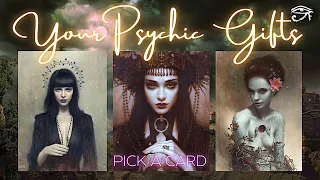 Pick A Card🪐What Are Your Spiritual Abilities and Psychic Gifts/Powers?🐈‍⬛