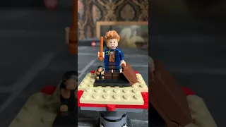 Lego Harry Potter Фигурко челлендж #shorts #lego