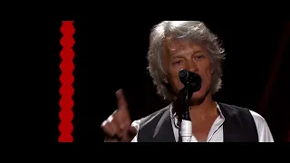 Bon Jovi   Blood in the Water Live On A Night Like This 2020 HD