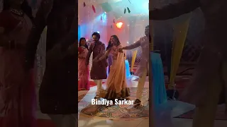 Making of Bindiya Sarkar 🔥🔥 / Amazing Dance  Step / #shorts #short #youtubeshorts #youtube #viral