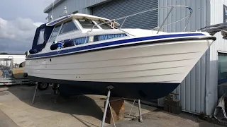 £30,000 1999 Saga 26HT 3D Interior Tour