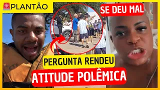 🚨Davi é detonado por moradores no RS e Atitude rende polêmica; Jojo vai longe demais e leva a pior