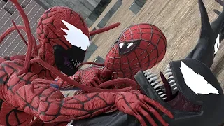 Spider-Man and Venom vs. Carnage  - Spider-Man vs. Venom 4 - Spider-Man Ultimate 7 – Part 3