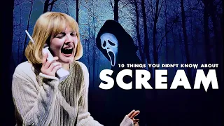 10 Things You Didn't Know About Scream