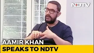 PM And I Find Common Ground To Work Together: Aamir Khan On Water Conservation