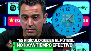 😅 XAVI, una ENCICLOPEDIA de EXCUSAS.