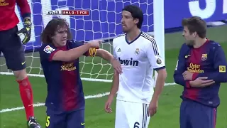 Humildad y fuerza Puyol