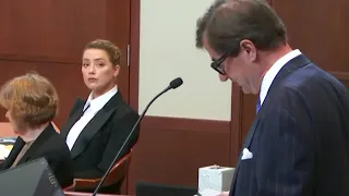 Johnny Depp v. Amber Heard Defamation Trial FULL Day 13