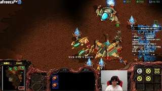 [13.1.22] SC:R 1v1 (FPVOD) Soulkey (Z) vs Mini (P) Butter