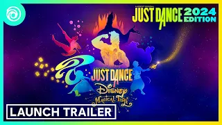 Just Dance 2024 Edition -  Season : Disney Magical Time | Launch Trailer