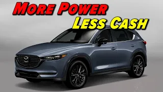 Is The Prettiest CUV The Best CUV? 2021 Mazda CX-5