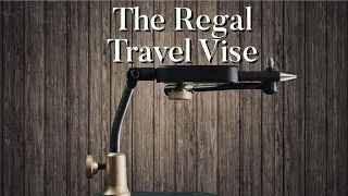 Regal Travel Vise Review