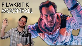 Unterhaltsamer Trash? | MOONFALL | Kritik & Review