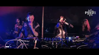 Kaya Project Live @ Psy Fi Festival Chill Stage, 2018