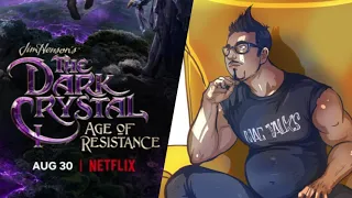 First Impressions | The Dark Crystal Age of Resistance