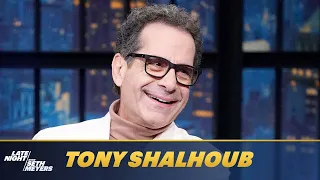 Tony Shalhoub Was Disappointed He Didn't See Taylor Swift at the Kansas City Chiefs Game