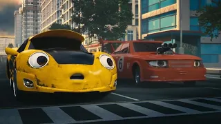 filme de desenhos-carros