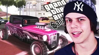 GTA SAN ANDREAS - Segundo Carro MAIS RARO do Jogo! #35