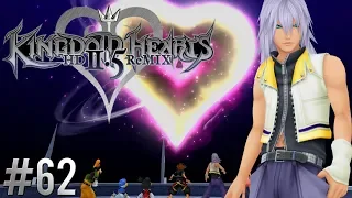 Ⓜ Kingdom Hearts HD 2.5 Final Mix ▸ 100% Critical Walkthrough #62: The World That Never Was II