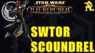 Star Wars the Old Republic Smuggler gameplay. Part 5 1440p No Commentary