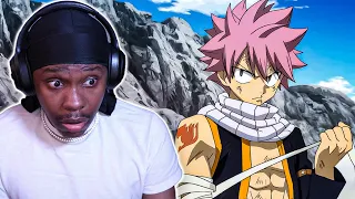 Reacting To FAIRY TAIL All Openings 1-26 | ANIME OP REACTION