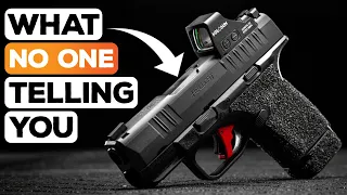 Springfield Armory Hellcat.. What NO ONE is telling you!