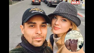 Wilmer Valderrama se compromete con la modelo Amanda Pacheco | ¡HOLA! TV