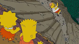 Simpsonovi - Bárt a Líza jsou vrazi!