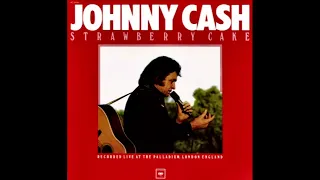 Johnny Cash - I Got Stripes (Live) [Audio] | Strawberry Cake (1976)