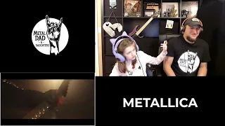 Metallica- Lux AEterna (FIRST TIME REACTION)