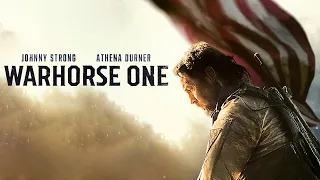 WARHORSE ONE -  Trailer Legendado 2023
