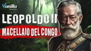 Leopoldo II: il Macellaio del Congo