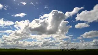 Spring Cloud Time Lapse