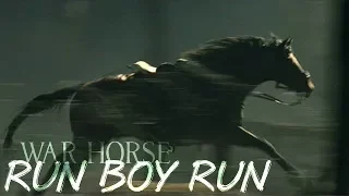 Run Boy Run - War Horse