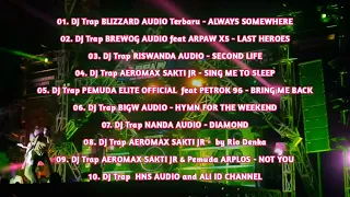 DJ TRAP BLIZZARD - BREWOG - RISWANDA AEROMAX SAKTI JR‼️TERBARU YANG KALIAN CARI 🔥