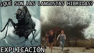 ¿Qué son las Langostas Prehistóricas? |El Lore de las Langostas de Jurassic World Dominion Explicado