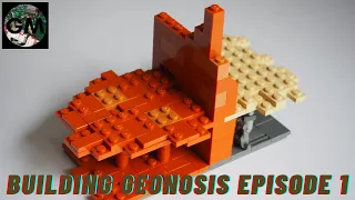 New INSANE Lego MOC Project?!! (plans and thoughts) - Building Geonosis Episode 1