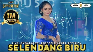 SILVI KUMALASARI - SELENDANG BIRU - SIMPATIK MUSIC