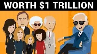 The Rothschilds: The Richest Family of All Time