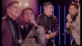 Grupo 5, Eddy Herrera - Amor Vuelve (En Vivo - Noche de Oro) Lyrics Letra