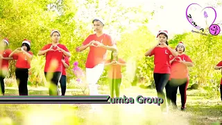 We Wish You a Merry Christmas Lavender Zumba Group Myanmar