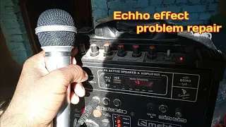 CUBE N32 AMPLIFIER ECHO PROBLEM SOLUTION