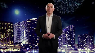 PITBULL'S NEW YEAR'S REVOLUTION