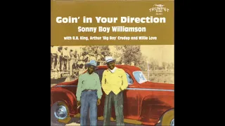 Sonny Boy Williamson - Goin- in Your Direction (Full Album)